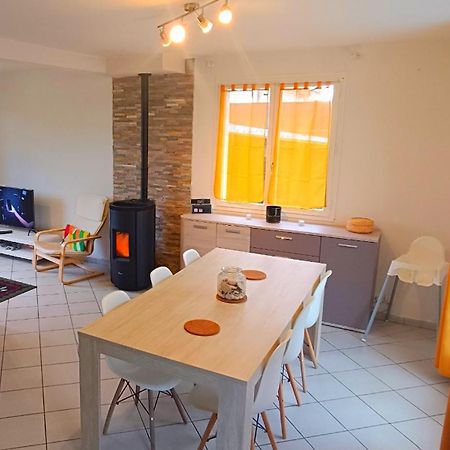 Charming House Near The Sea Villa Courseulles-sur-Mer Exteriör bild