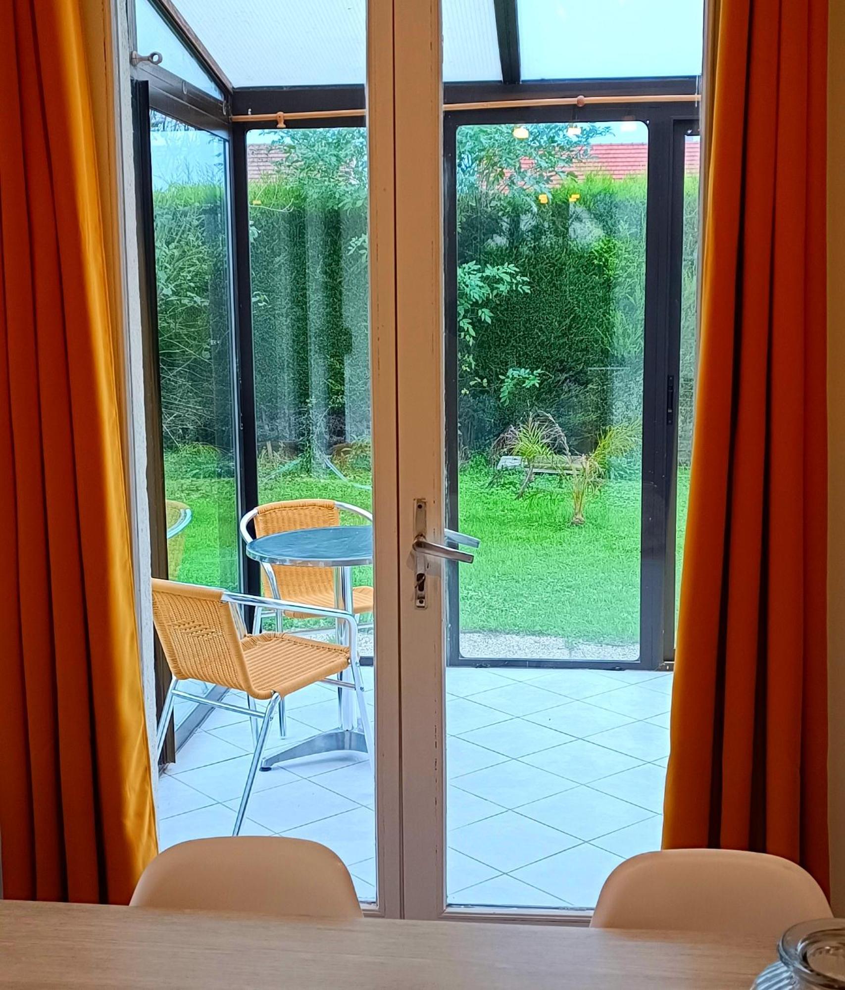 Charming House Near The Sea Villa Courseulles-sur-Mer Exteriör bild