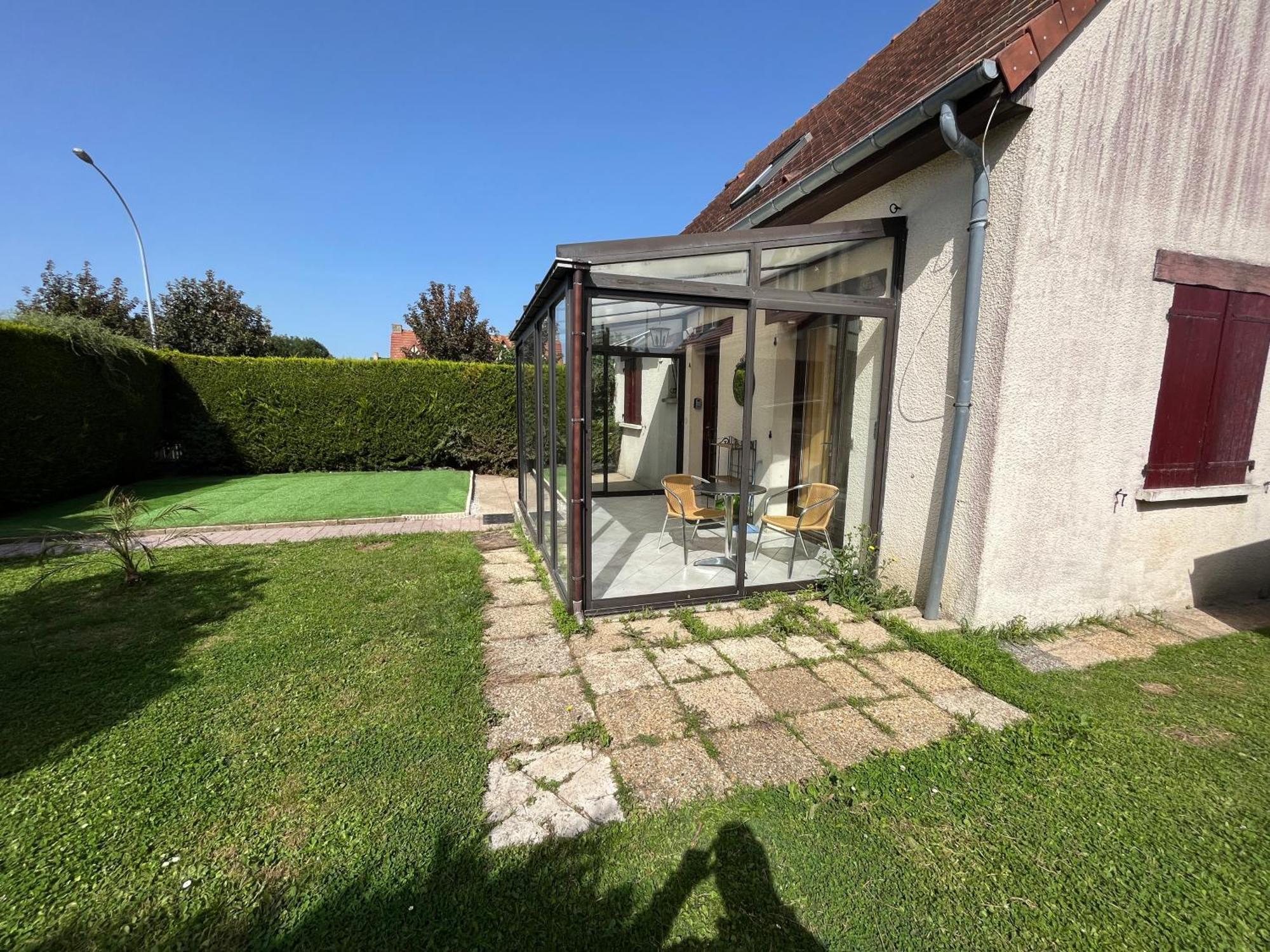 Charming House Near The Sea Villa Courseulles-sur-Mer Exteriör bild
